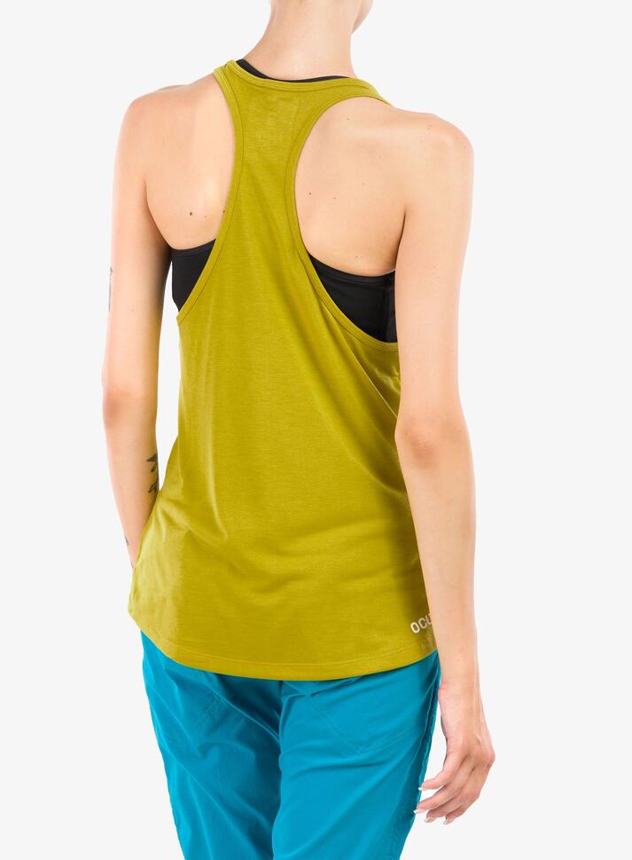 Top wspinaczkowy damski Ocun Fionna Top