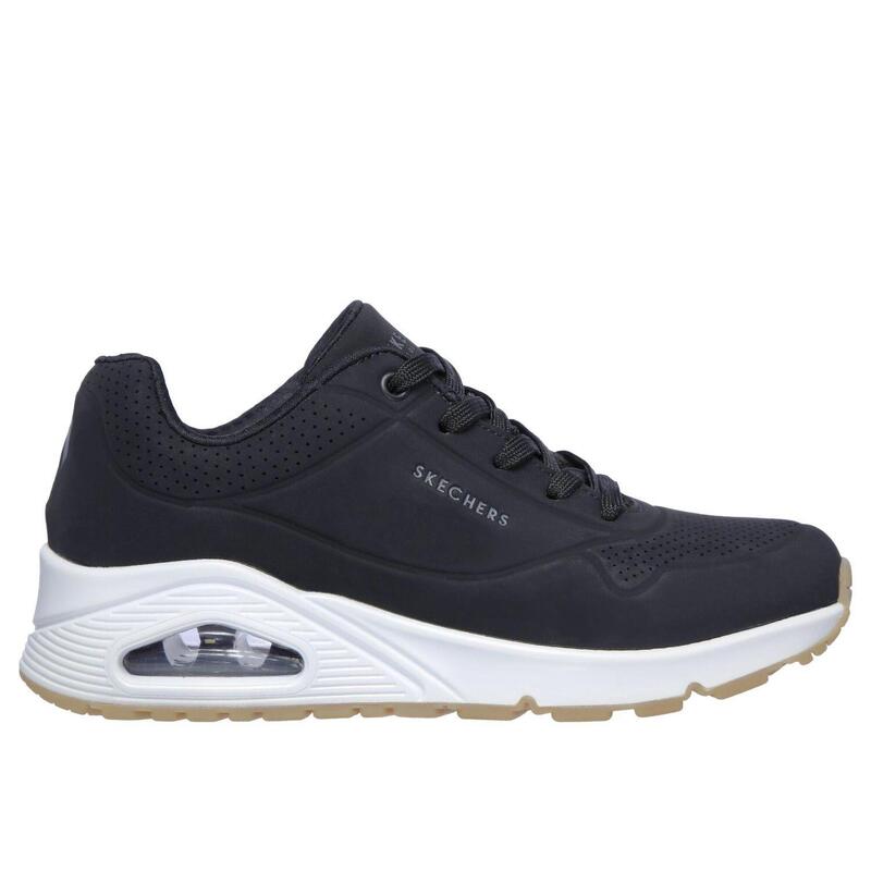Tenisky Skechers Model Uno -stand On Air Barva černý