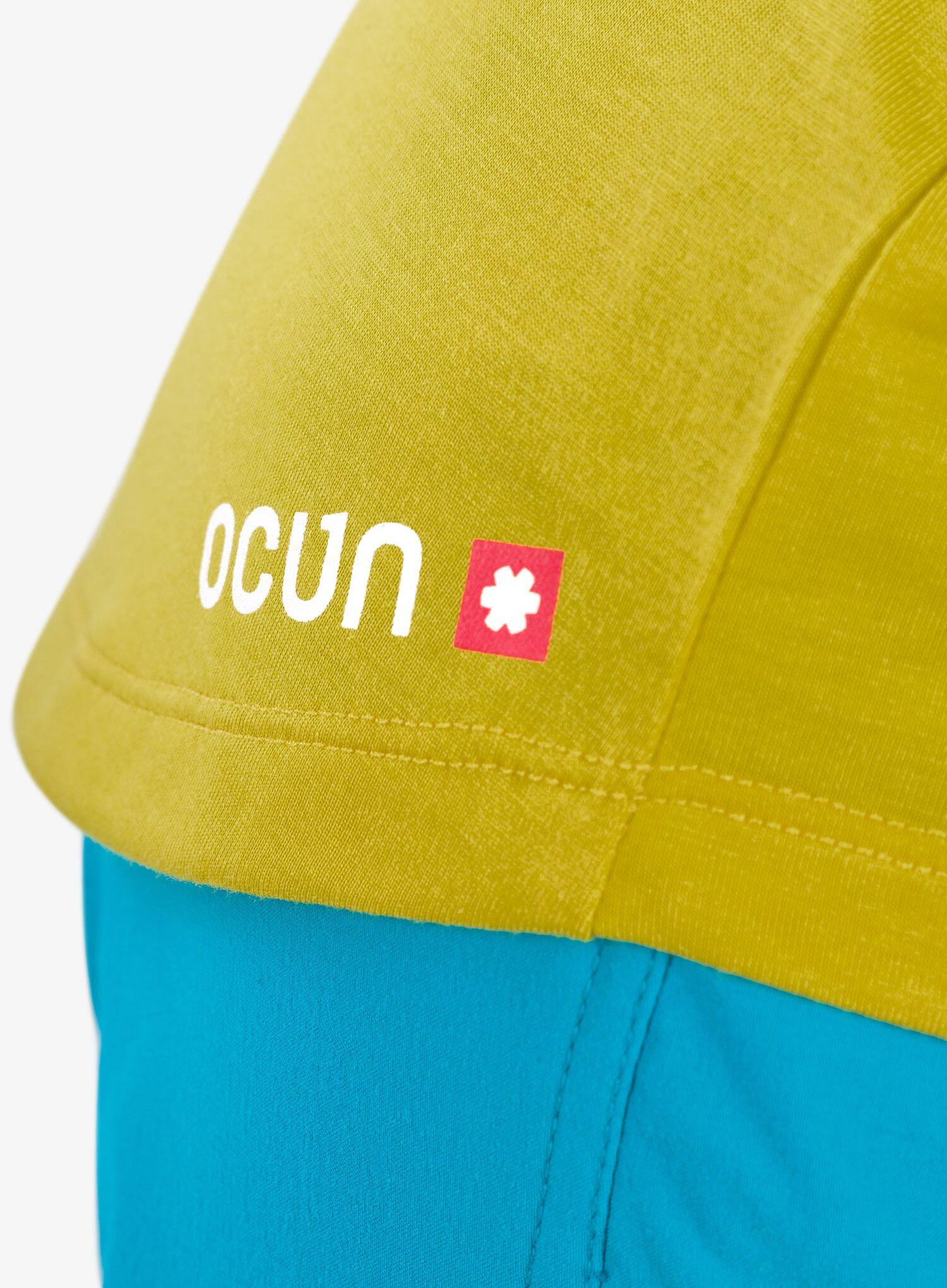 Brassière femme Ocun Fiona yellow 7/7