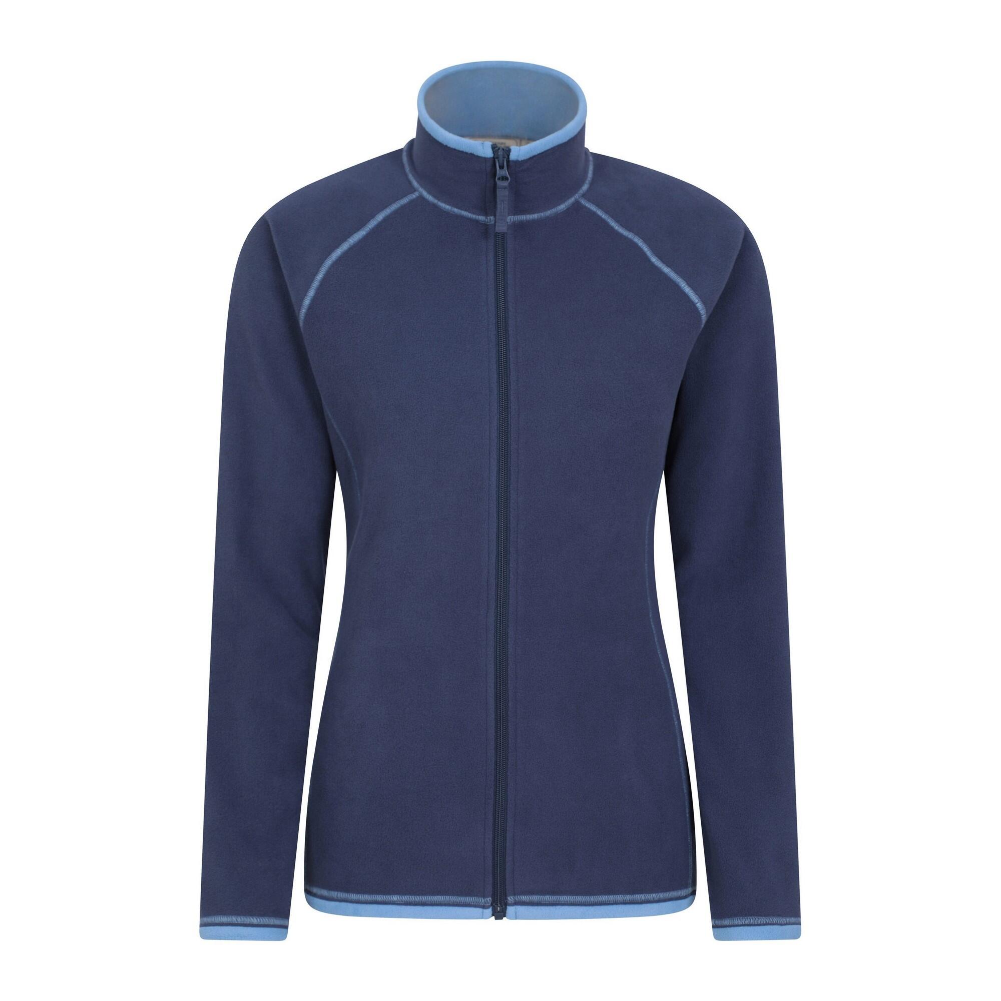 Mountain Warehouse Womens/Ladies Montana Fleece Jacket