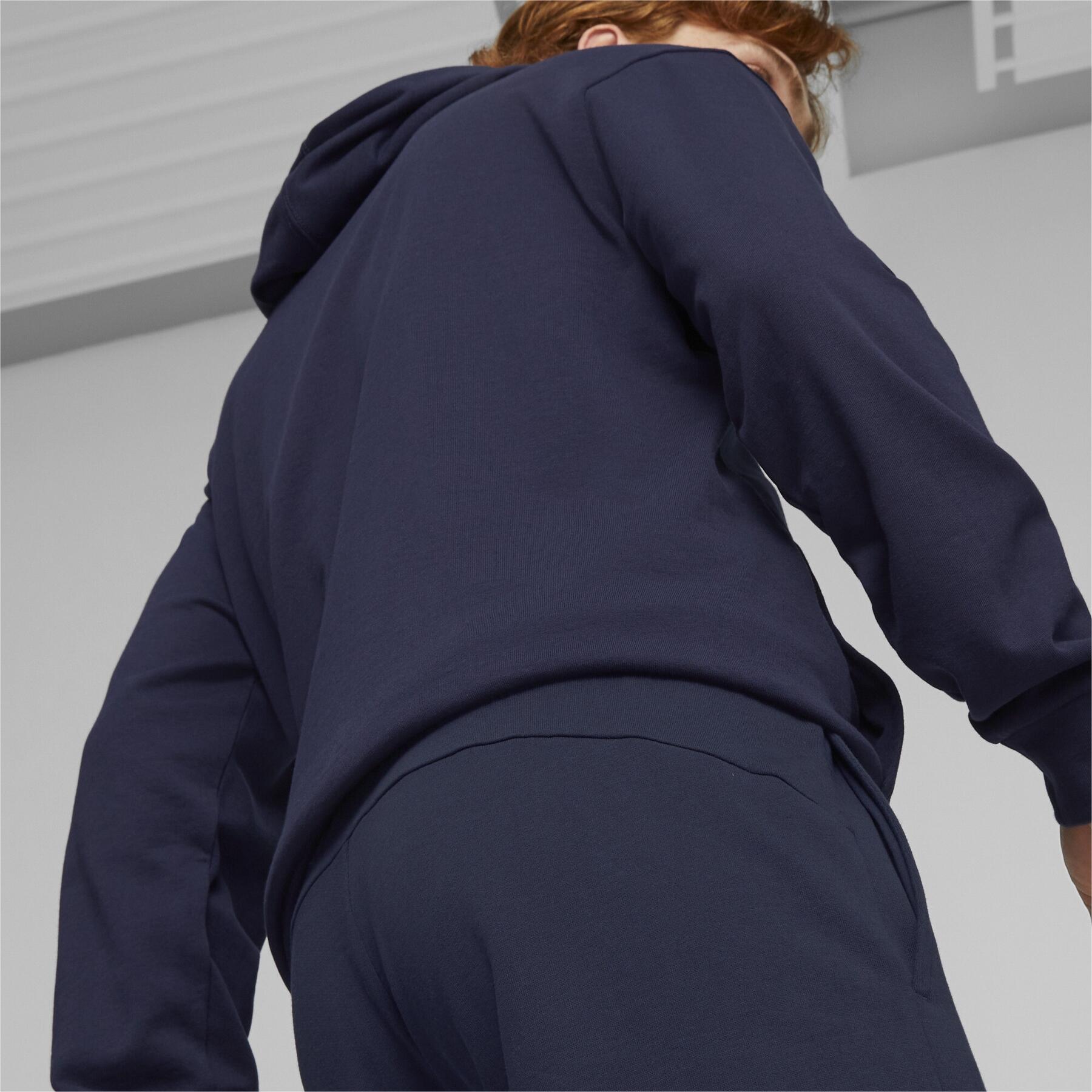 Pantalon de survêtement Better Sportswear Homme PUMA Navy Blue 7/7