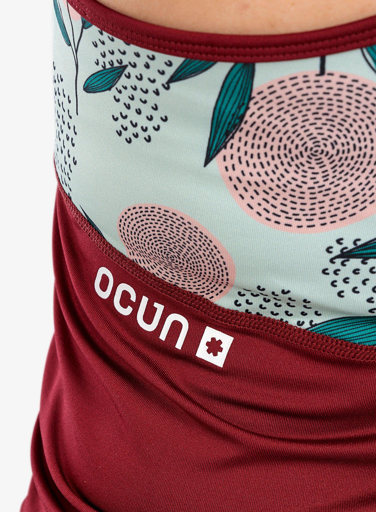 Damen-Top Ocun Artista wine 7/7