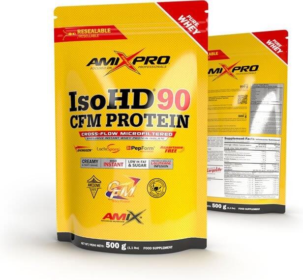 Isohd 90 cfm - 500g Mokaccino de AmiXpro® series 2/5