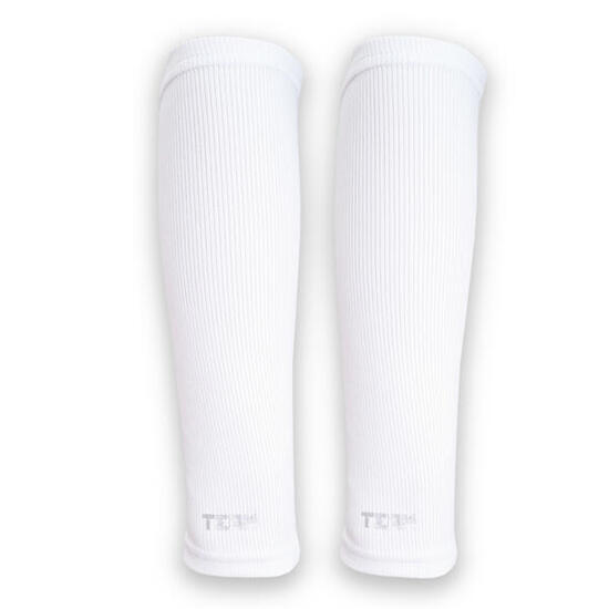 Rękawki siatkarskie unisex JG TEAM prążkowane krótkie
