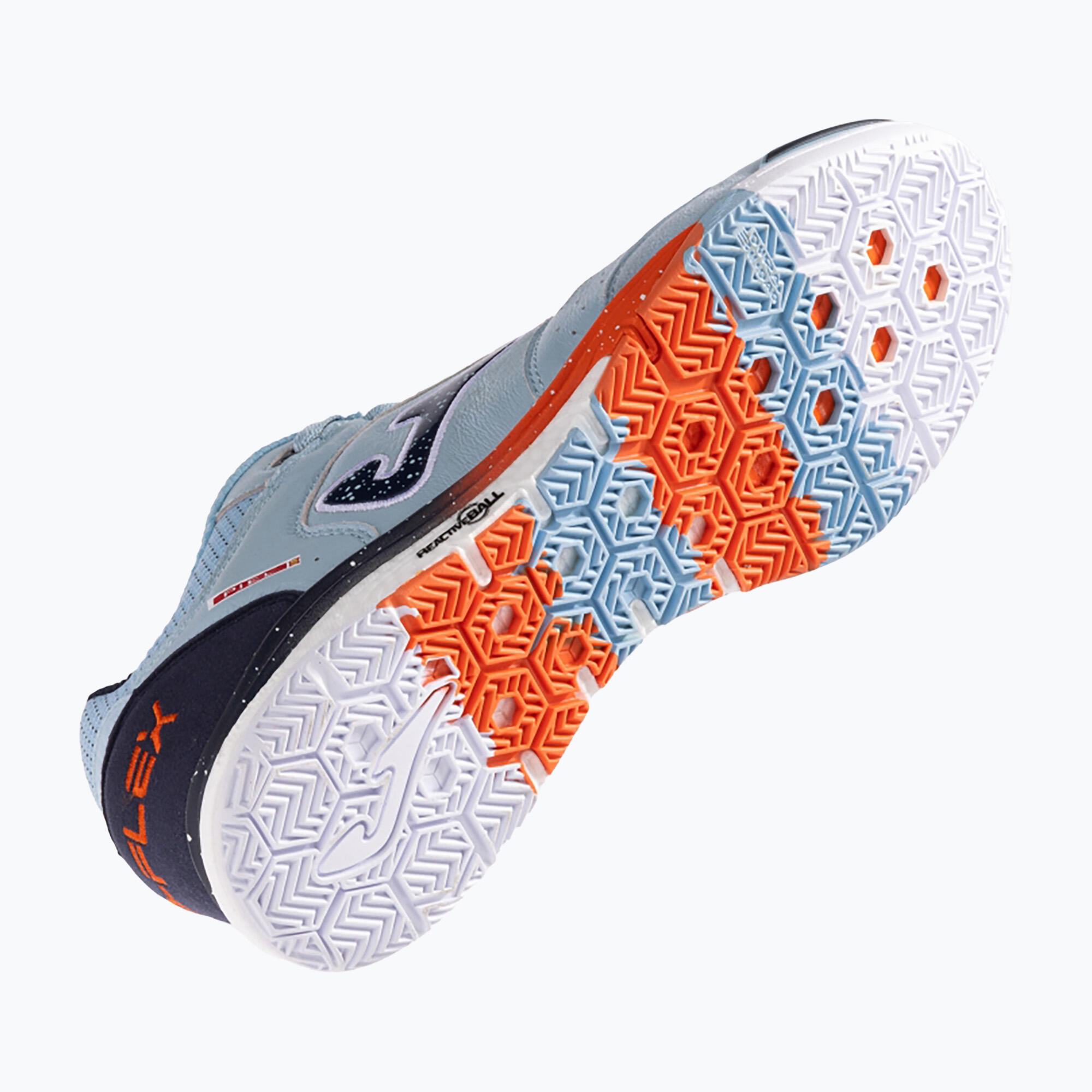Zapatillas de fútbol Joma Top Flex Rebound IN hombre 5/5
