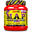 Map muscle powder - 344g Abacaxi Manga da AmiXpro® series