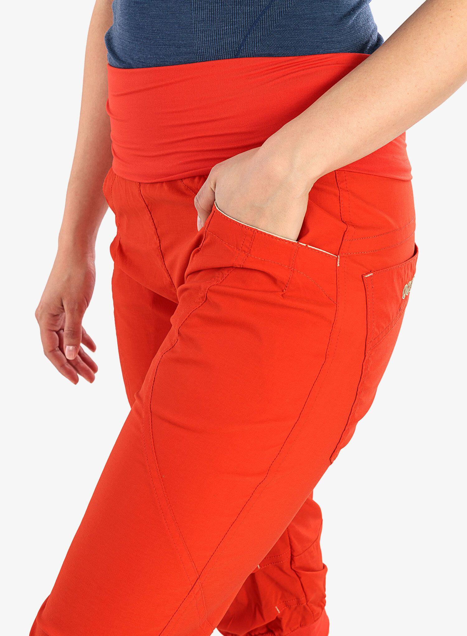 Short femme Ocun Noya orange 6/7