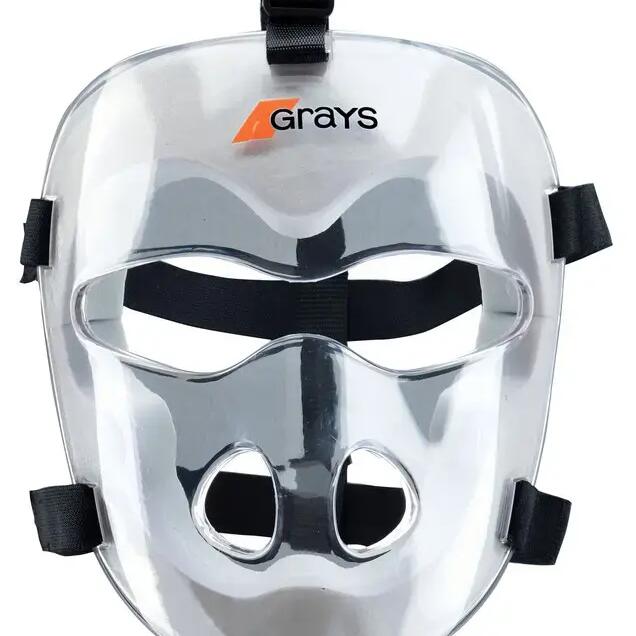 Mask Grays Hockey