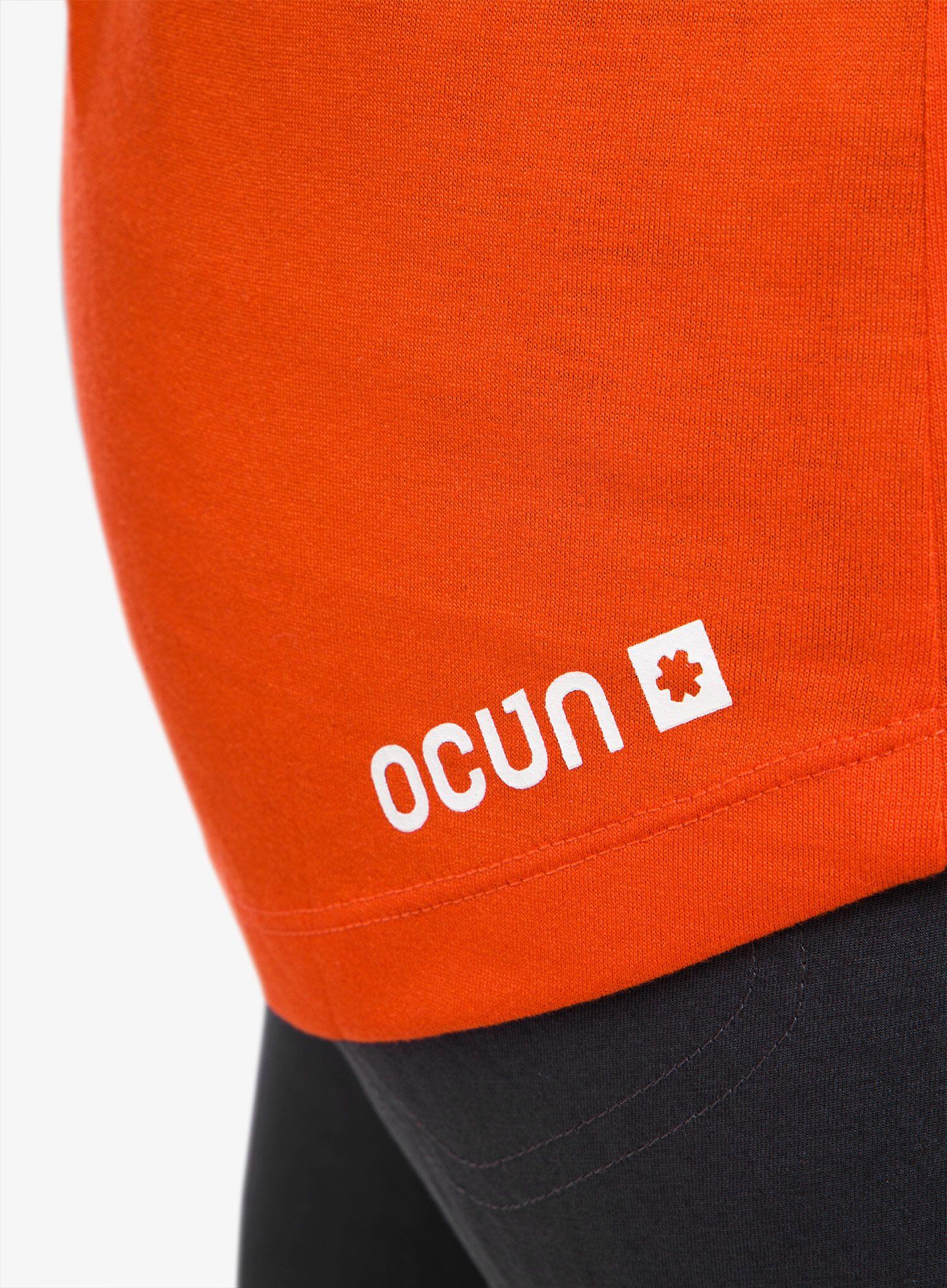 Brassière femme Ocun Fiona orange 7/7
