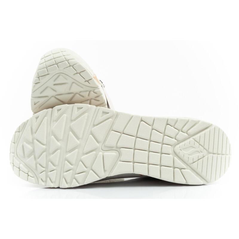 Buty sportowe damskie Skechers Uno [155584/OFWT]