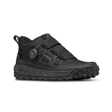 TALLAC MID CLIP BOA schoenen - zwart/grijs