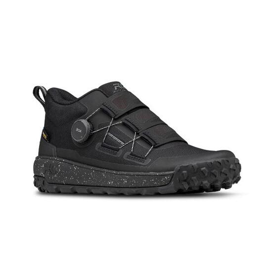 TALLAC MID CLIP BOA schoenen - zwart/grijs
