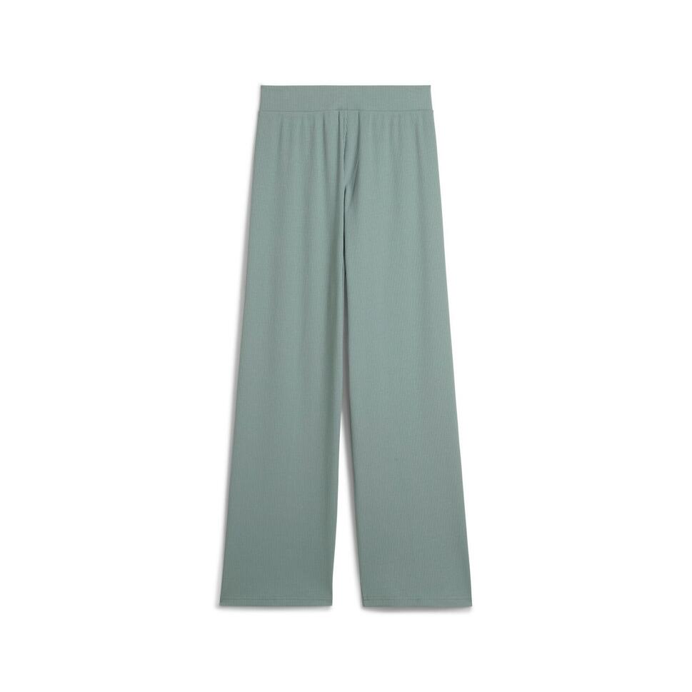 Puma Spodnie Ess Elevated High-Waist Straight 68502530