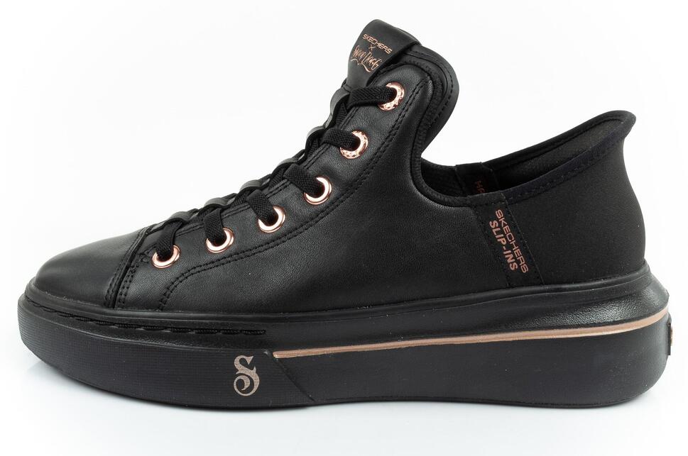 Buty sportowe trampki damskie Skechers SLIP-INS Snoop Dogg