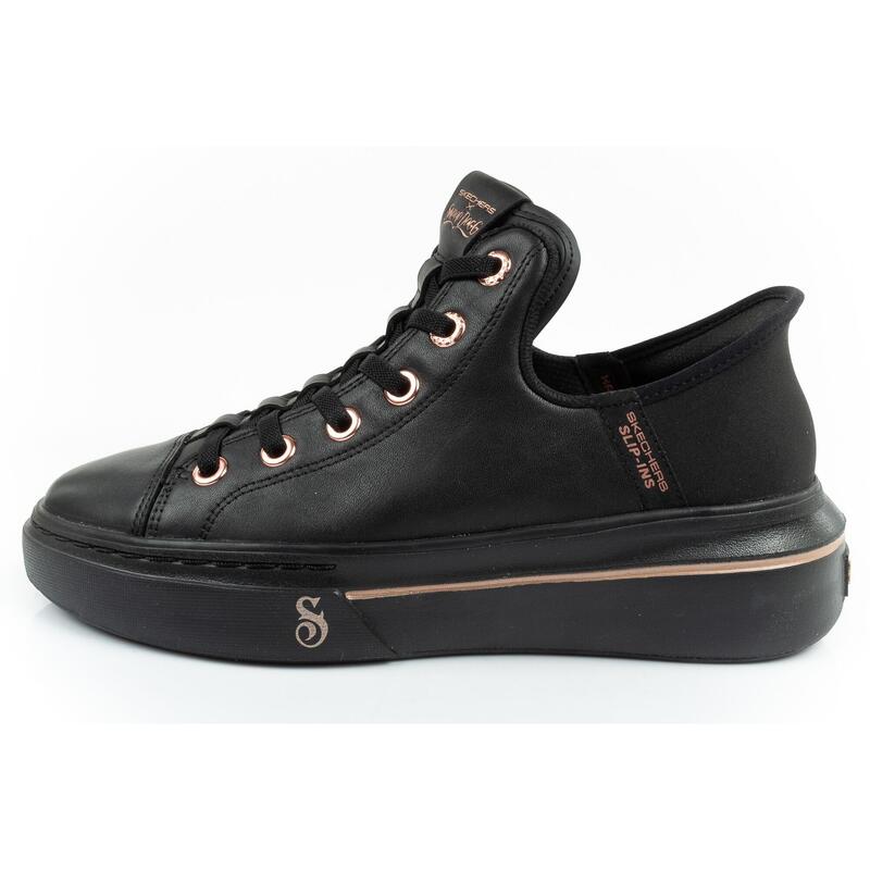 Buty sportowe trampki damskie Skechers SLIP-INS Snoop Dogg