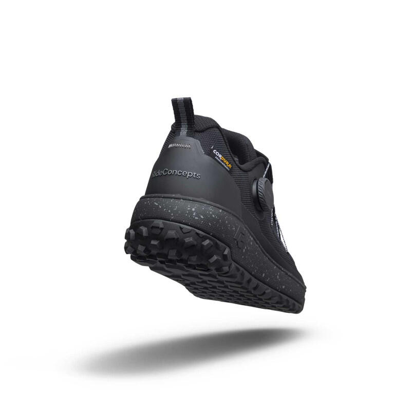Sapatos TALLAC BOA - pretos 4/6