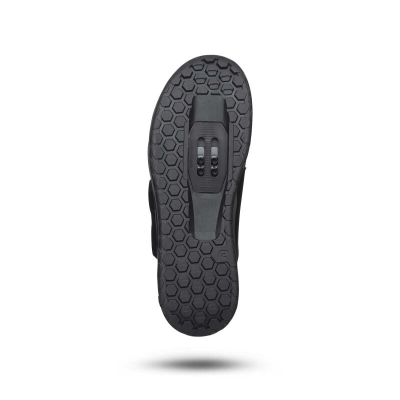 Sapatos HELLION CLIP BOA - preto 4/5
