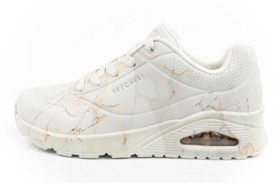 Buty sportowe damskie Skechers Uno [155584/OFWT]