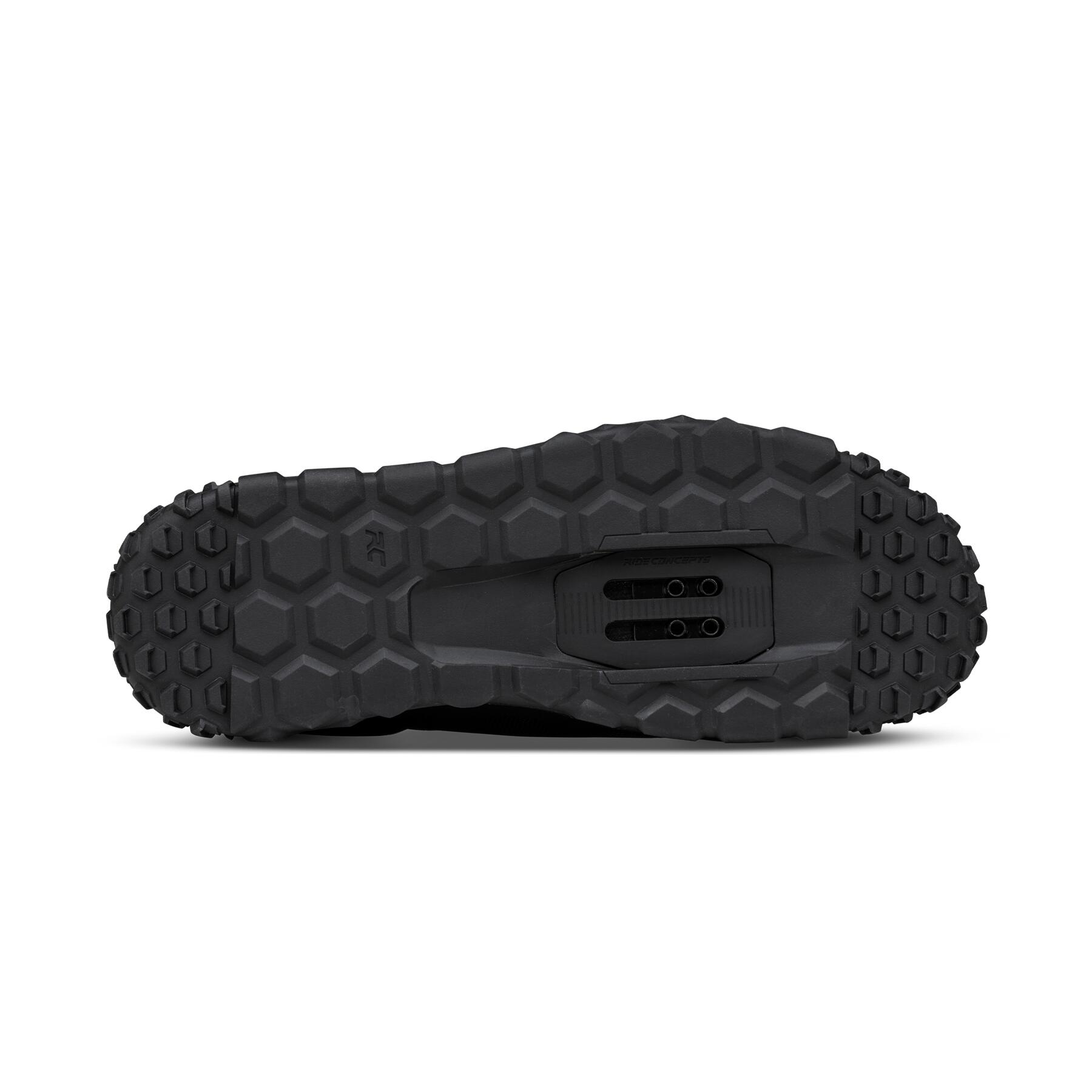 TALLAC MID CLIP BOA schoenen - zwart/grijs 6/6