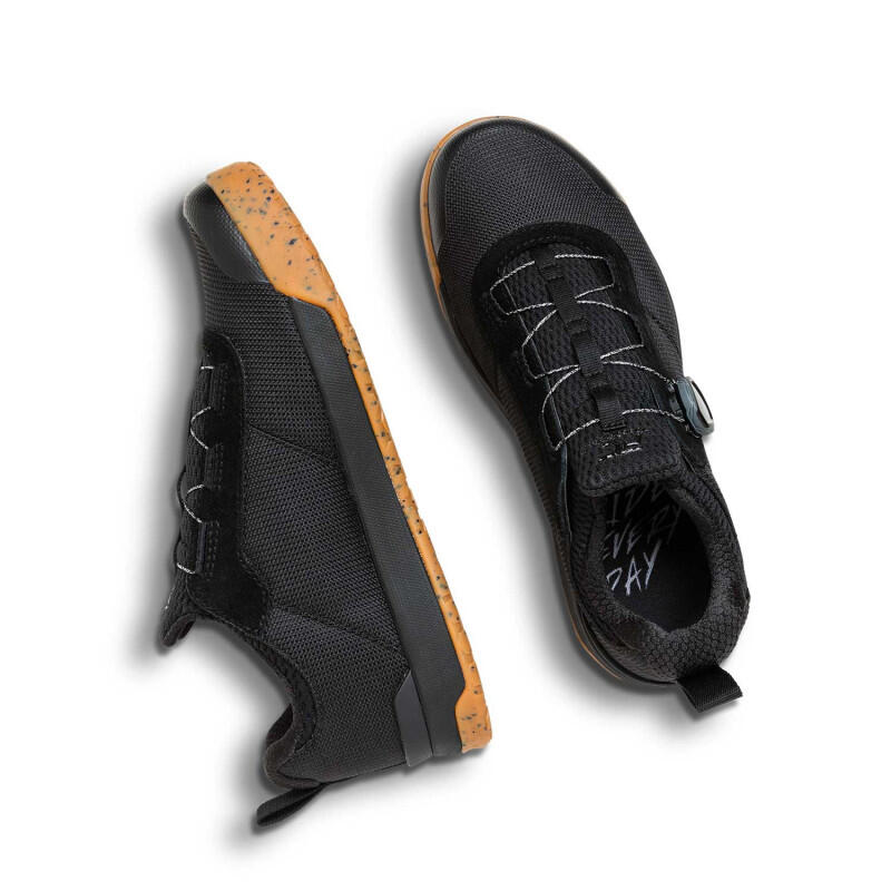 Chaussures ACCOMPLICE CLIP BOA - noir - 9 US / 42 EUR