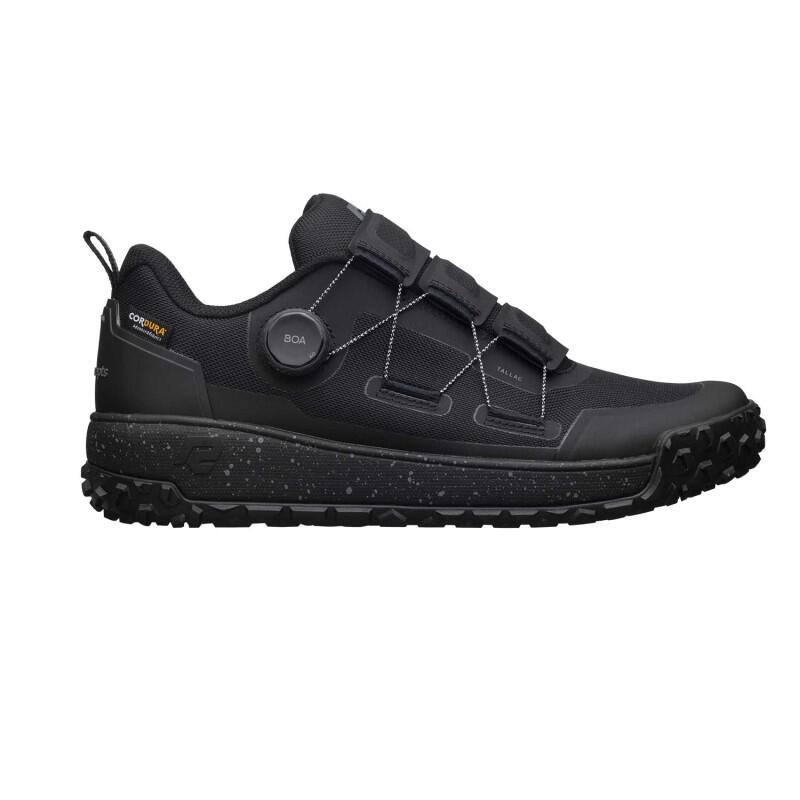 Ride Concepts - Chaussures Tallac Clip Boa - Noir - Chaussures De Vélo - Noir - 44,5 - Decathlon