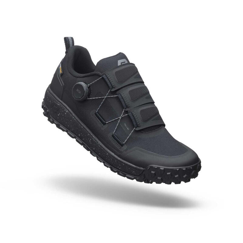 Sapatos TALLAC CLIP BOA - pretos 4/7