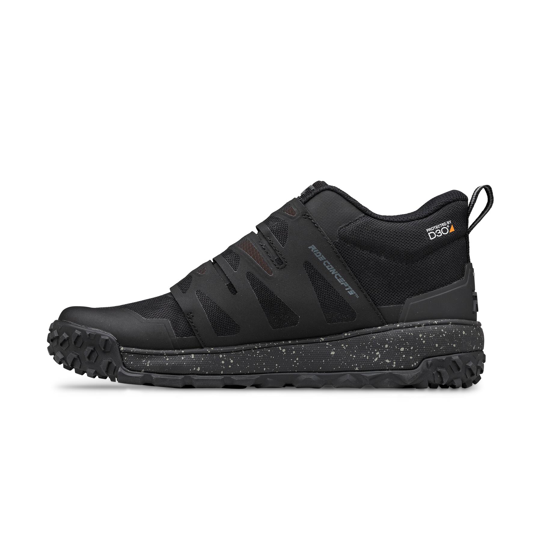 TALLAC MID CLIP BOA schoenen - zwart/grijs 3/6