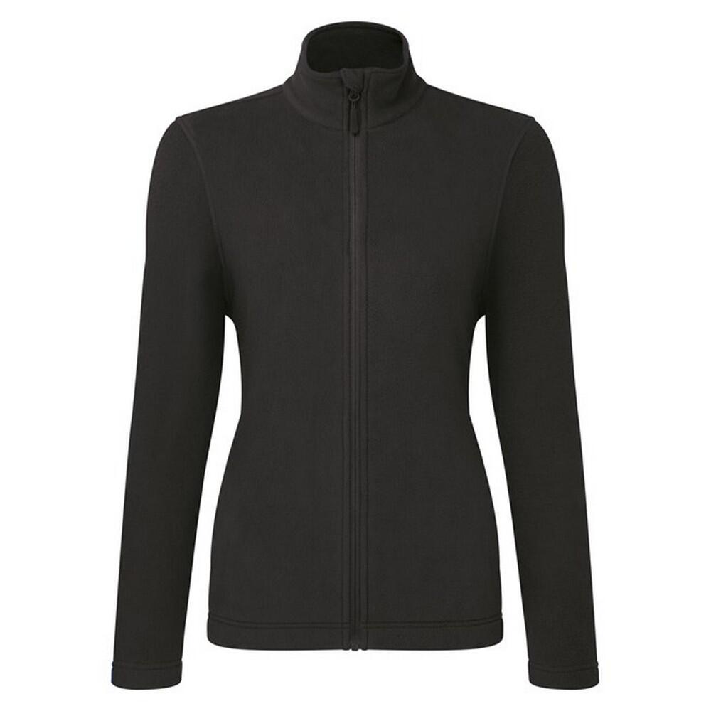 Premier Womens/Ladies Recyclight Full Zip Fleece Jacket