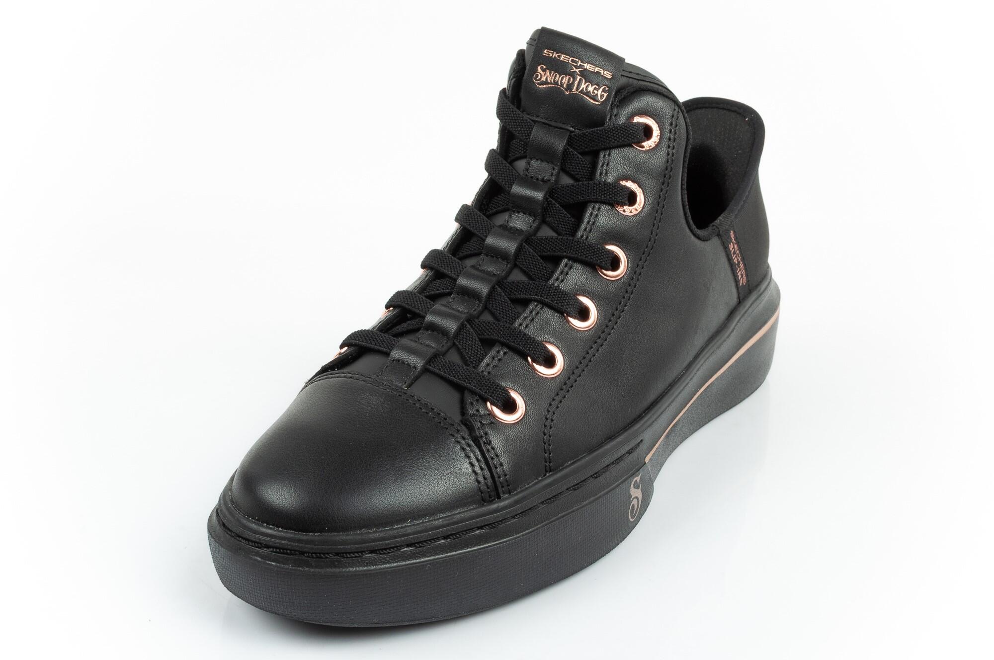Chaussures de sport pour femmes Skechers SLIP-INS Snoop Dogg 3/6