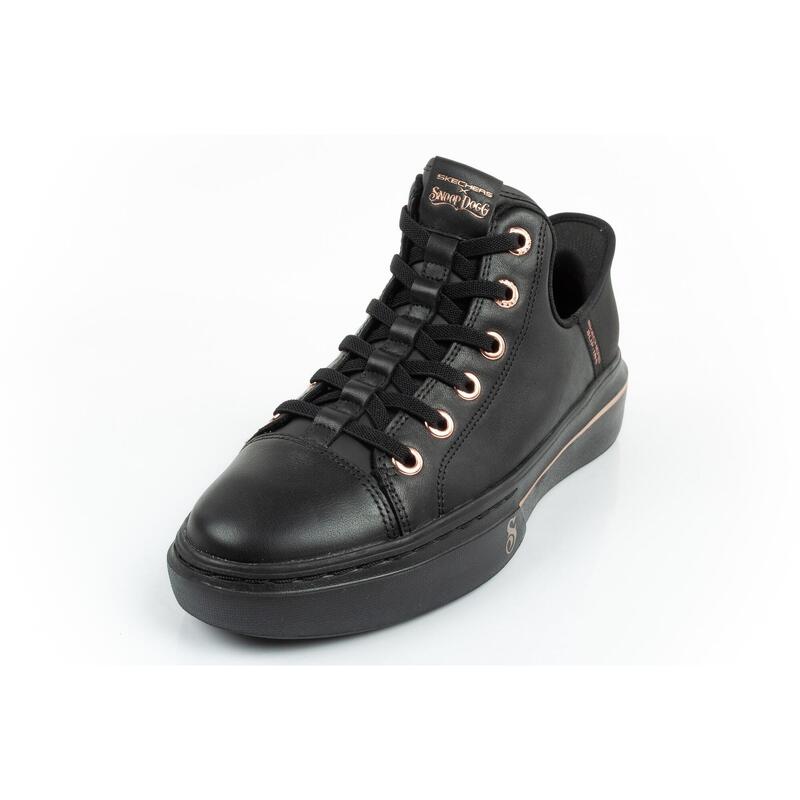 Buty sportowe trampki damskie Skechers SLIP-INS Snoop Dogg