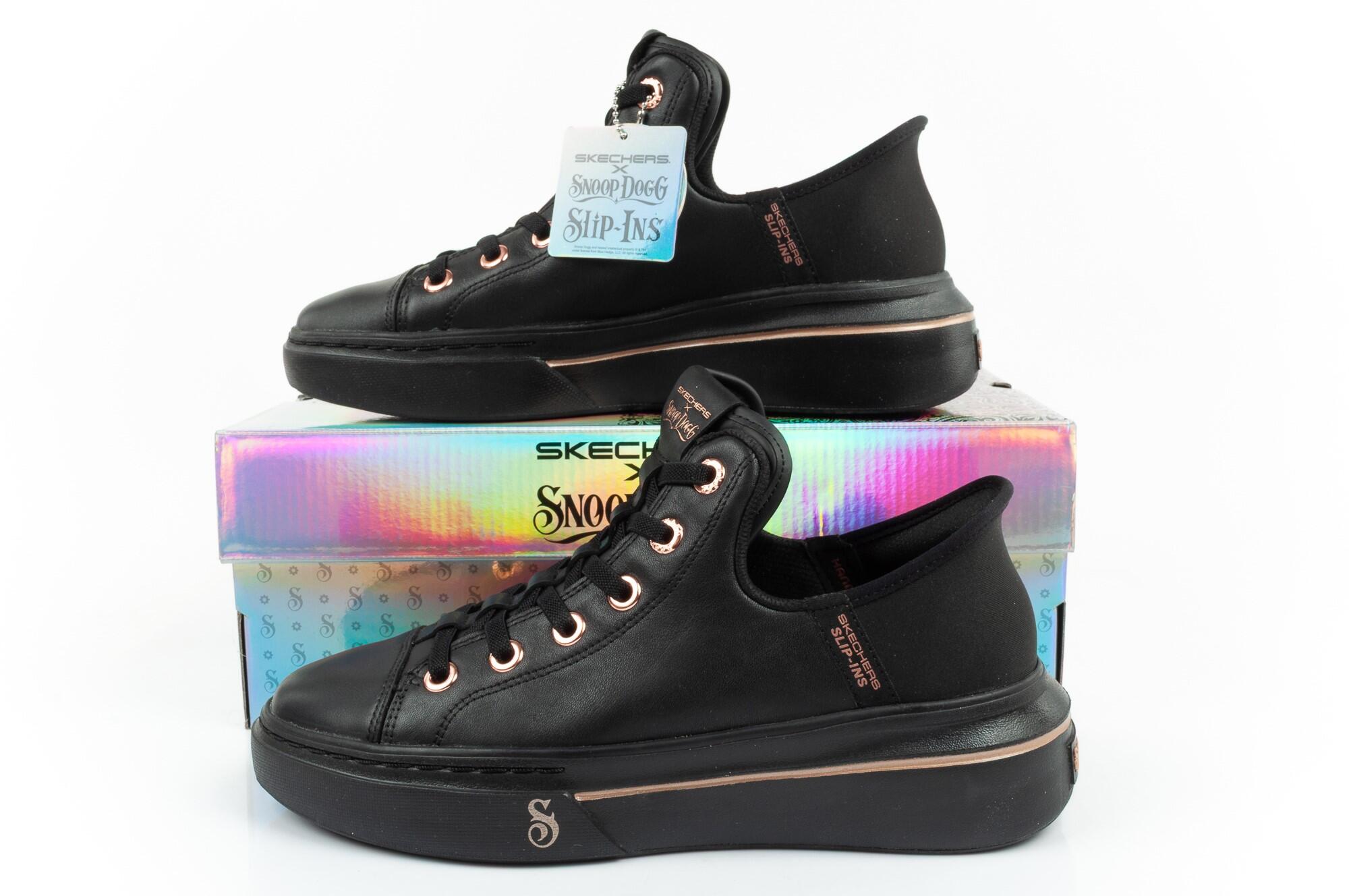 Chaussures de sport pour femmes Skechers SLIP-INS Snoop Dogg 6/6