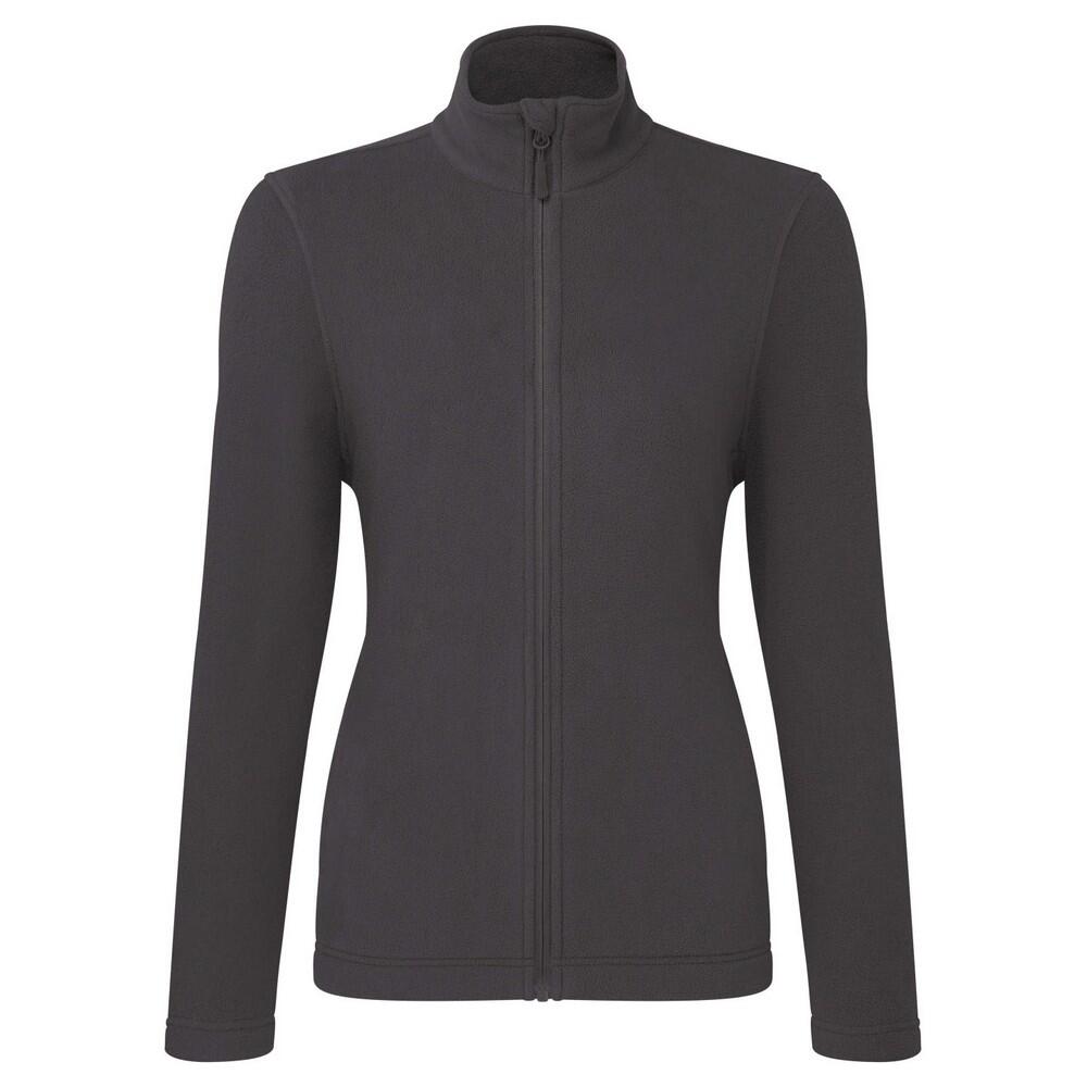 Premier Womens/Ladies Recyclight Full Zip Fleece Jacket