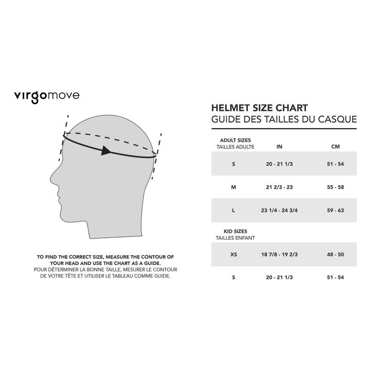 Virgo Kid Rose - Casque intégral Enfant