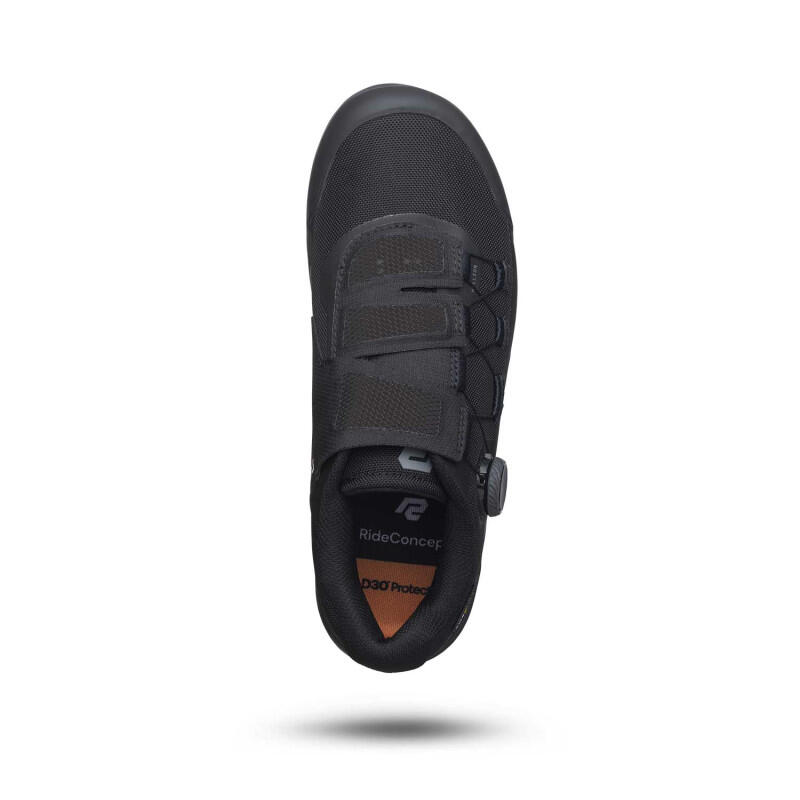Sapatos HELLION CLIP BOA - preto 2/5