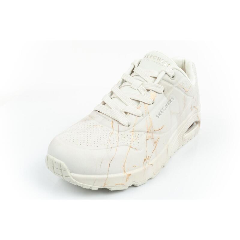 Buty sportowe damskie Skechers Uno [155584/OFWT]