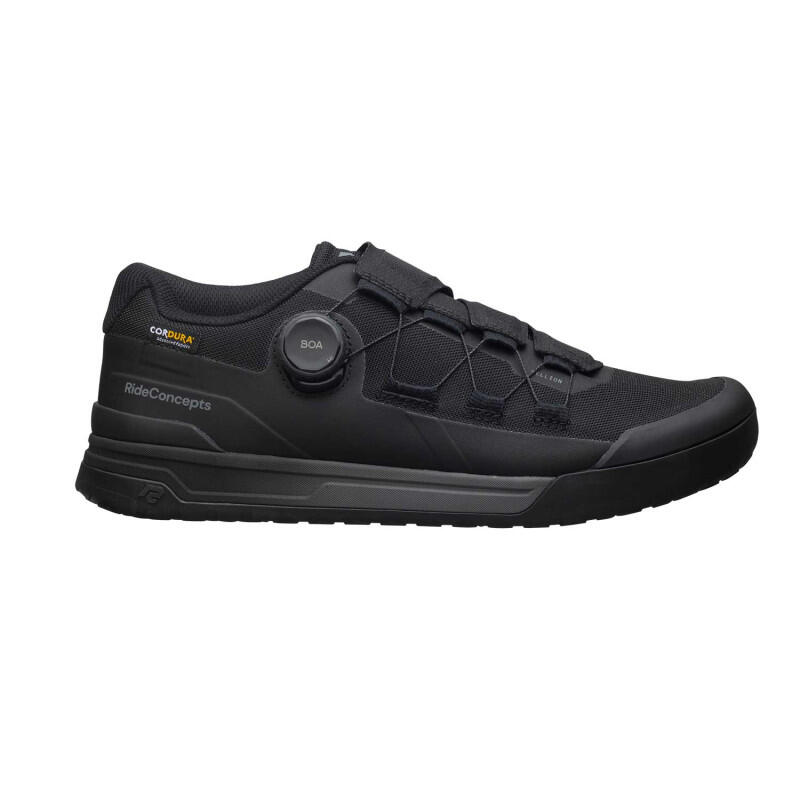 HELLION CLIP BOA shoes - black