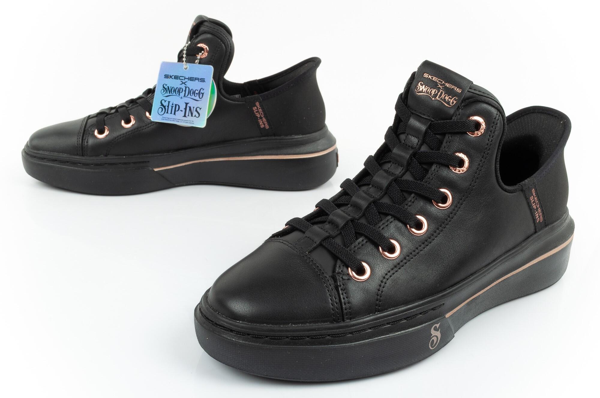 Chaussures de sport pour femmes Skechers SLIP-INS Snoop Dogg 4/6