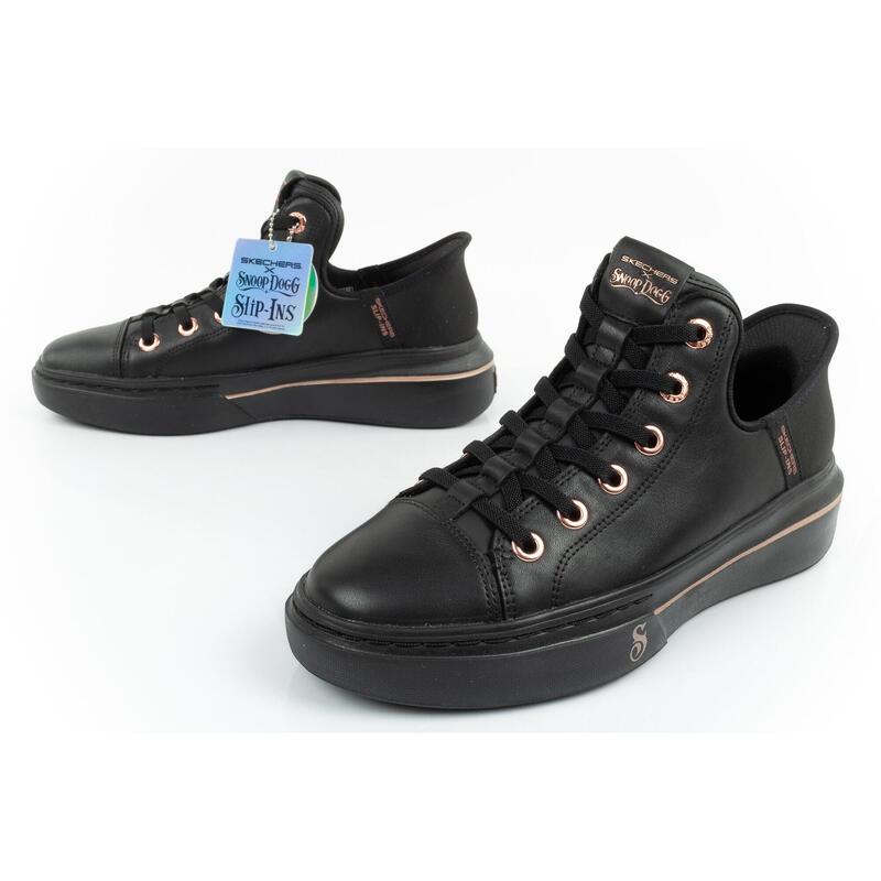 Buty sportowe trampki damskie Skechers SLIP-INS Snoop Dogg