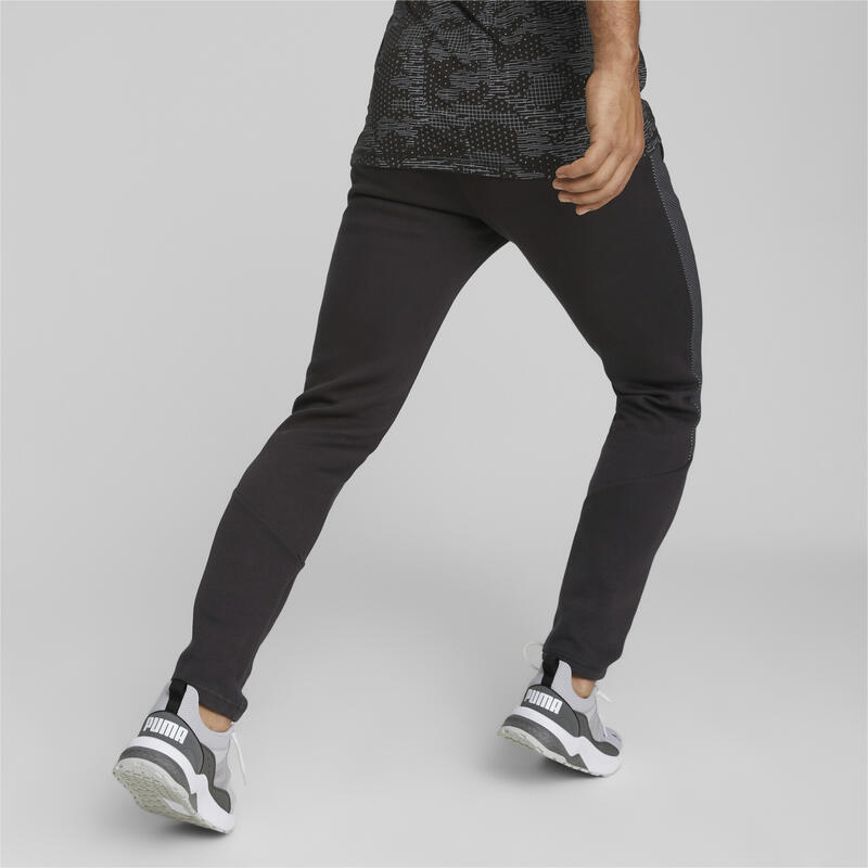 PUMA SPODNIE EVOSTRIPE 67593201 r XXL