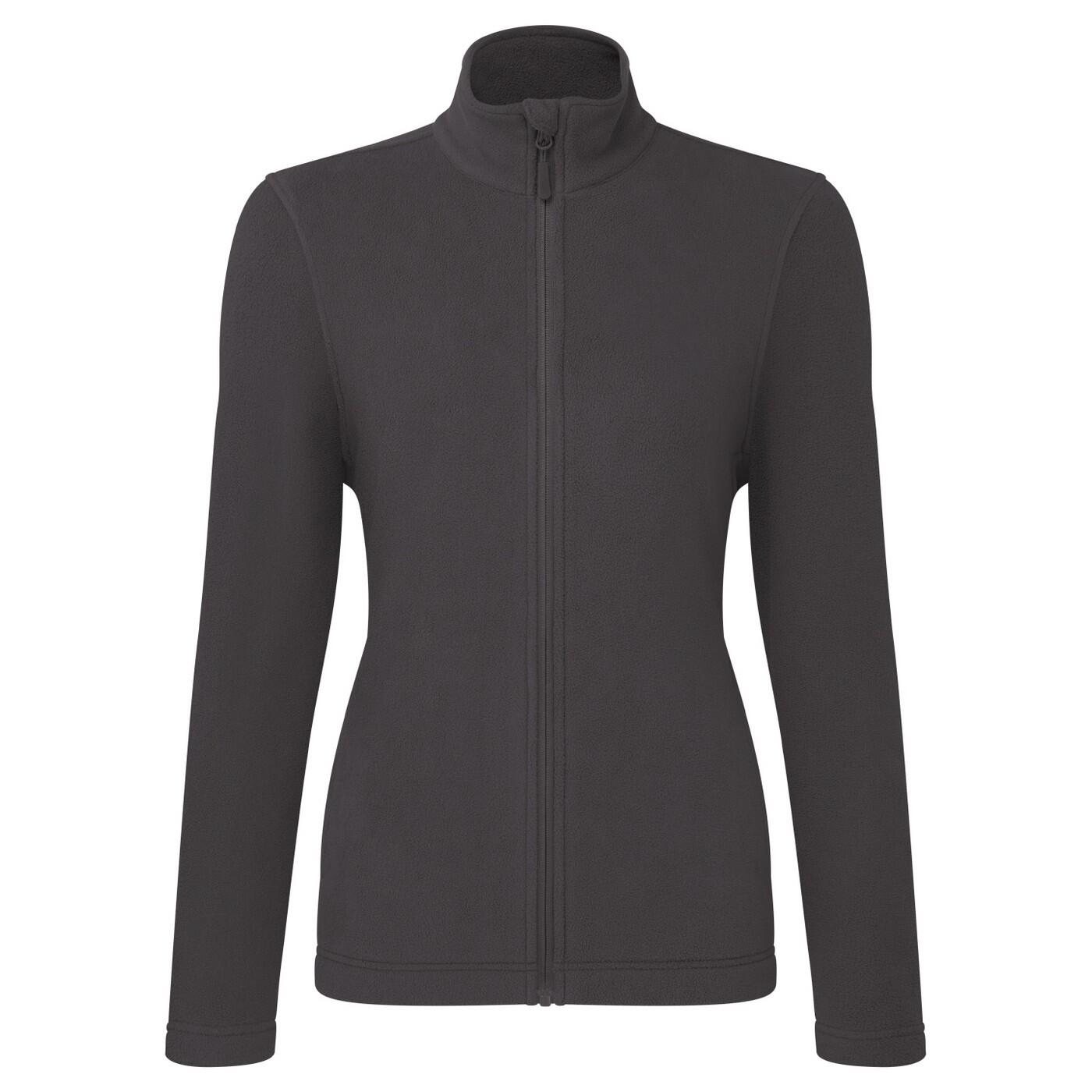 Premier Womens/Ladies Recyclight Full Zip Fleece Jacket
