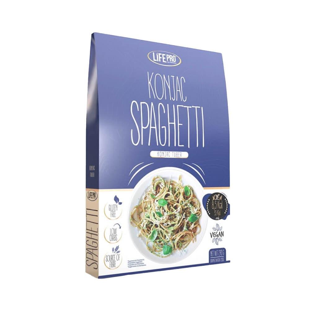 Konjac spaghetti - 270g de LifePRO