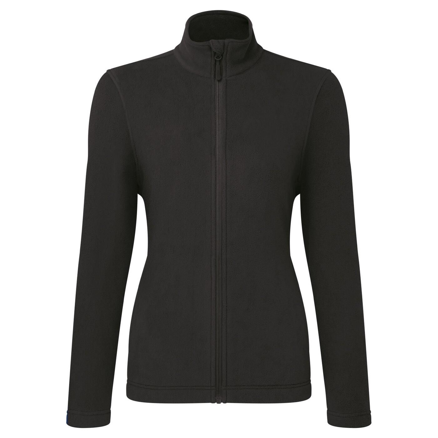 Premier Womens/Ladies Recyclight Full Zip Fleece Jacket