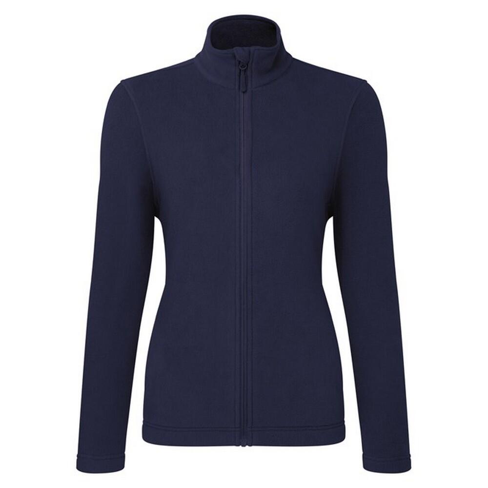 Premier Womens/Ladies Recyclight Full Zip Fleece Jacket