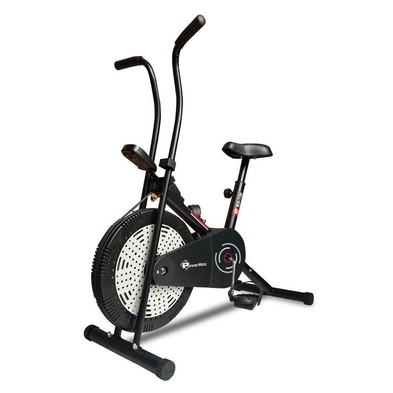 Bike Trainer F Bike 300b PowerMax Fitness BA-130 Air Bike Exercise - Main Image