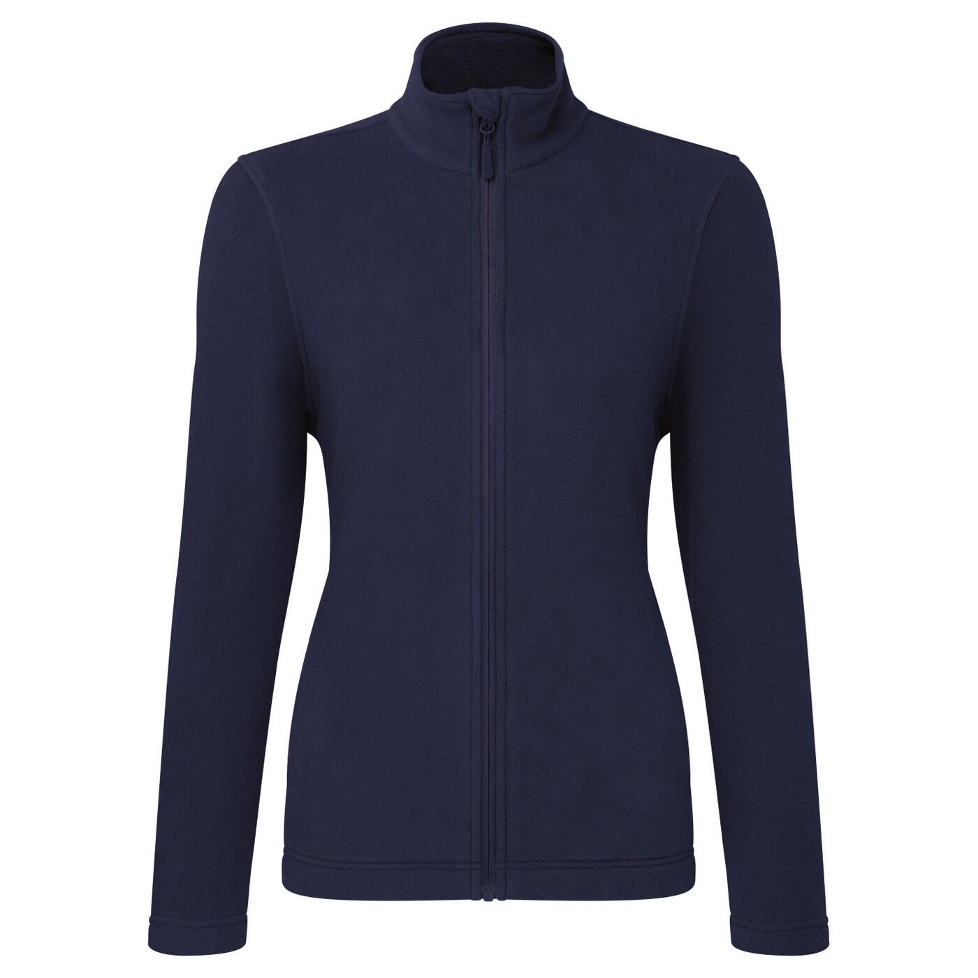 Premier Womens/Ladies Recyclight Full Zip Fleece Jacket