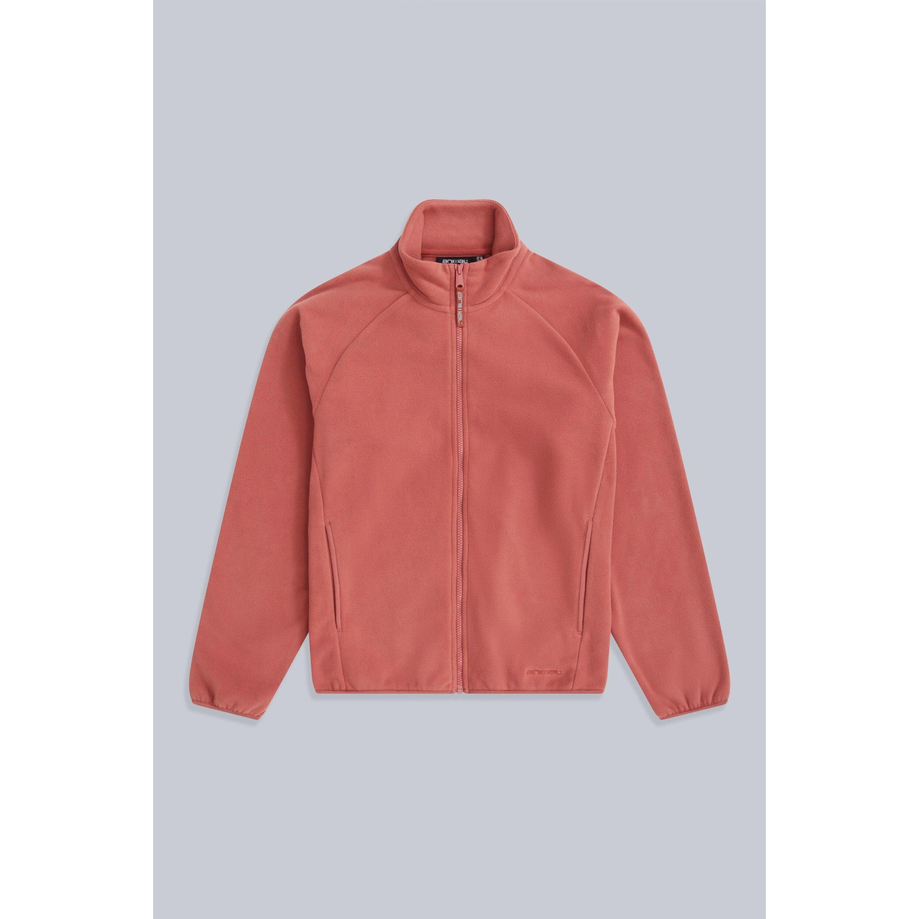 Animal Womens/Ladies Stockholm Full Zip Fleece Jacket