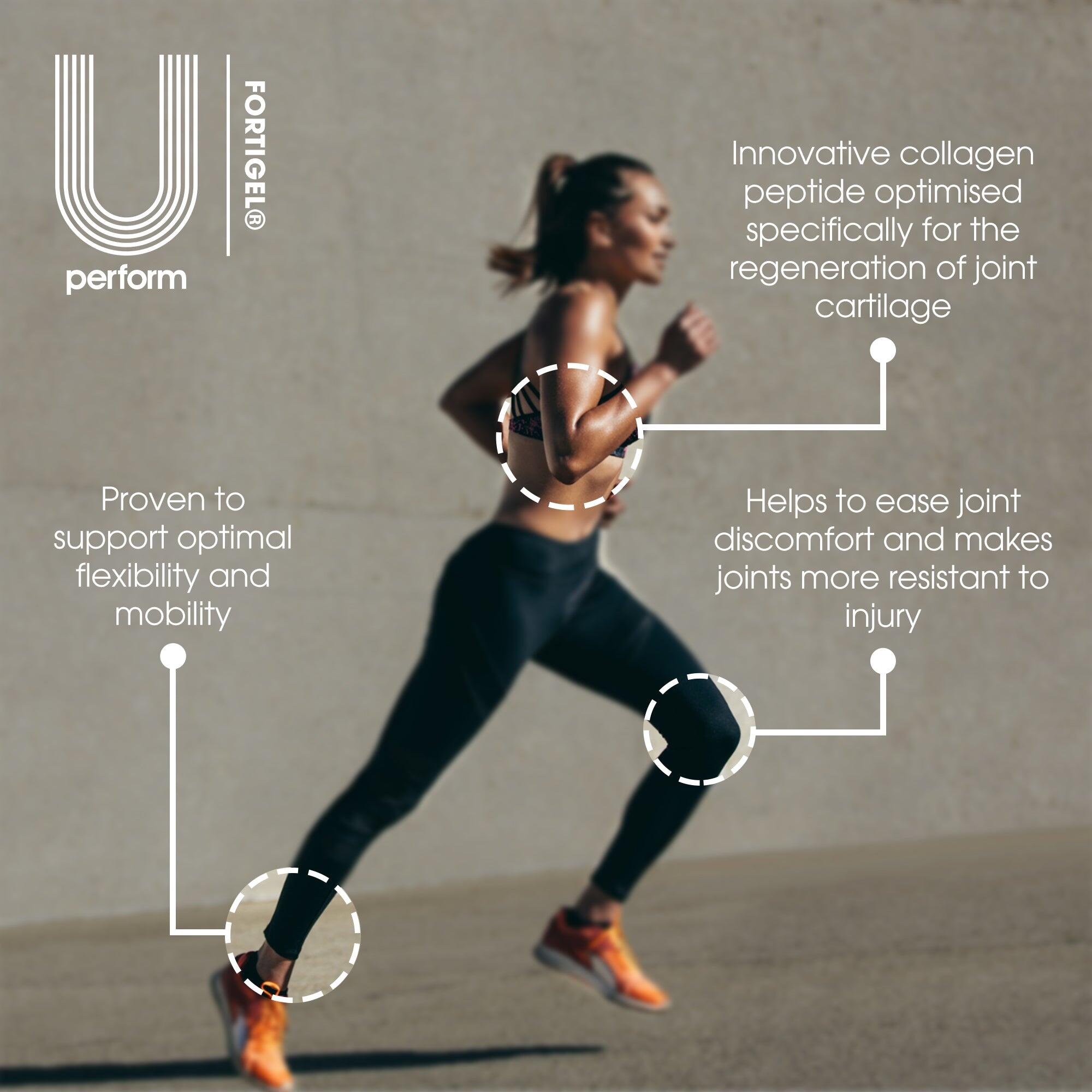 Active Sport Collagen 3/4