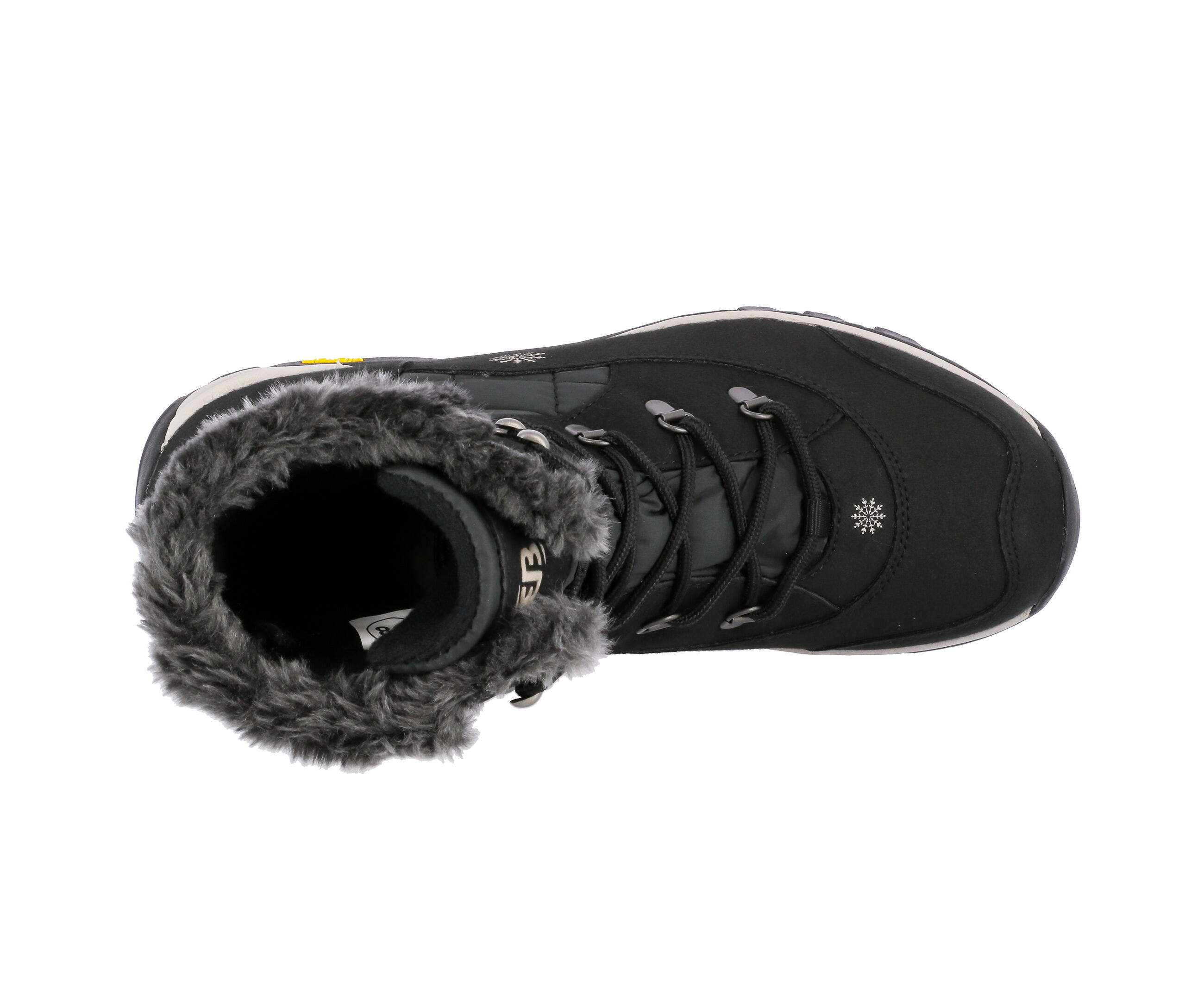 Winterschuh wasserdicht atumgsaktiv  Damen Schnürung Brütting Himalaya 5/5