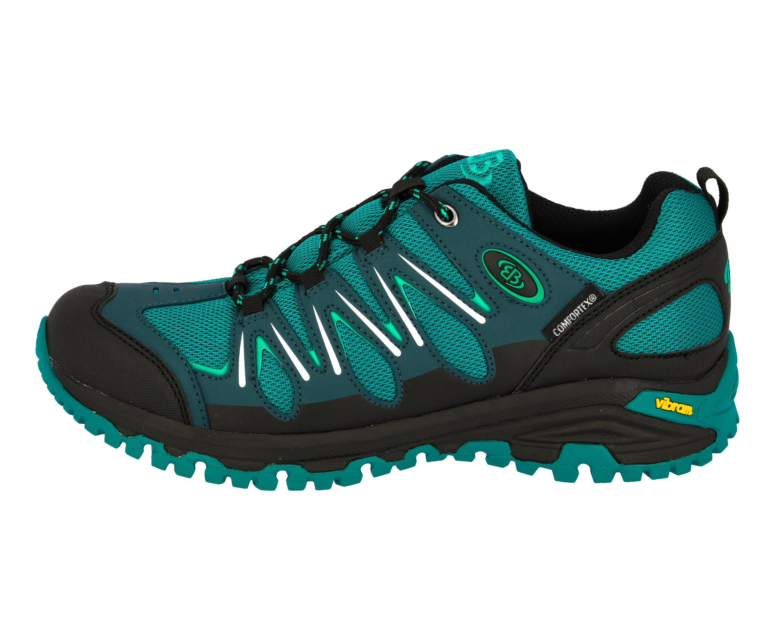 Scarpa multifunzionale Impermeabile e traspirante Signore Brütting Expedition 2/6