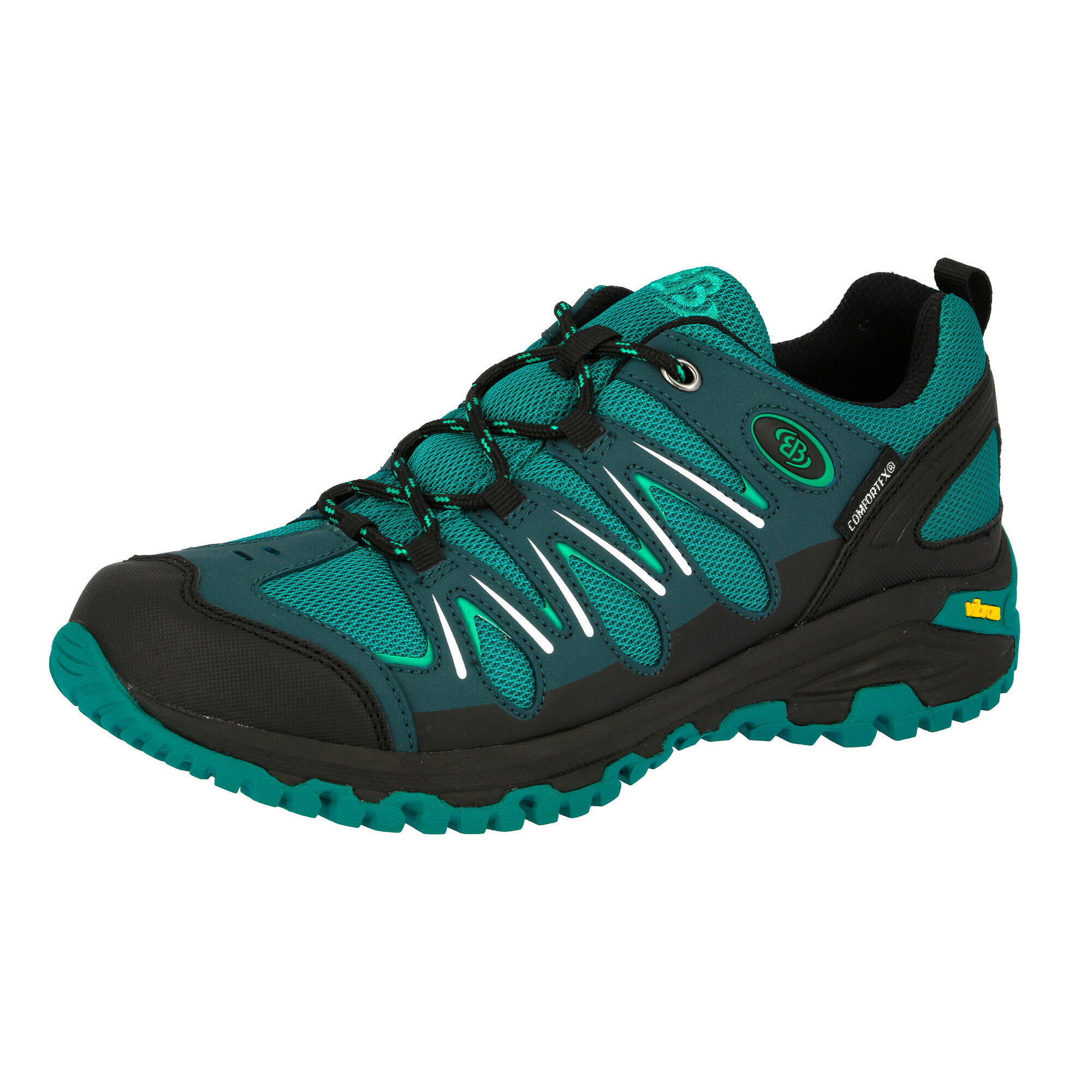 Brütting - Chaussure Multifonctionnelle Imperméable Et Respirant Femmes Brütting Expedition - Chaussures De Sport - Vert - 42 - Decathlon